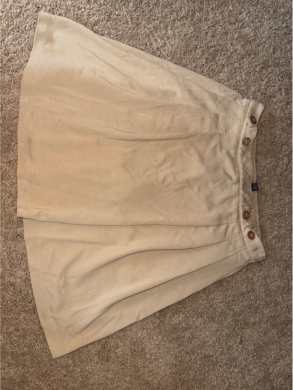 Tommy Hilfiger Beige Skirt Size L/G (12/14)